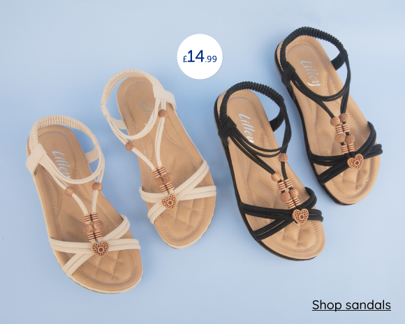 Sandals