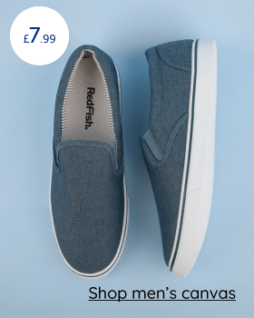 Mens canvas