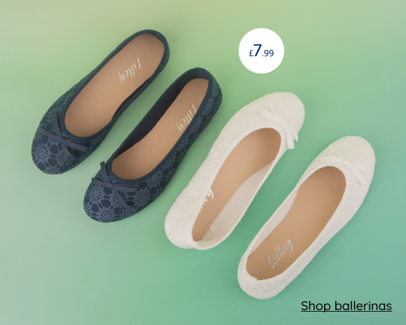 ballerinas