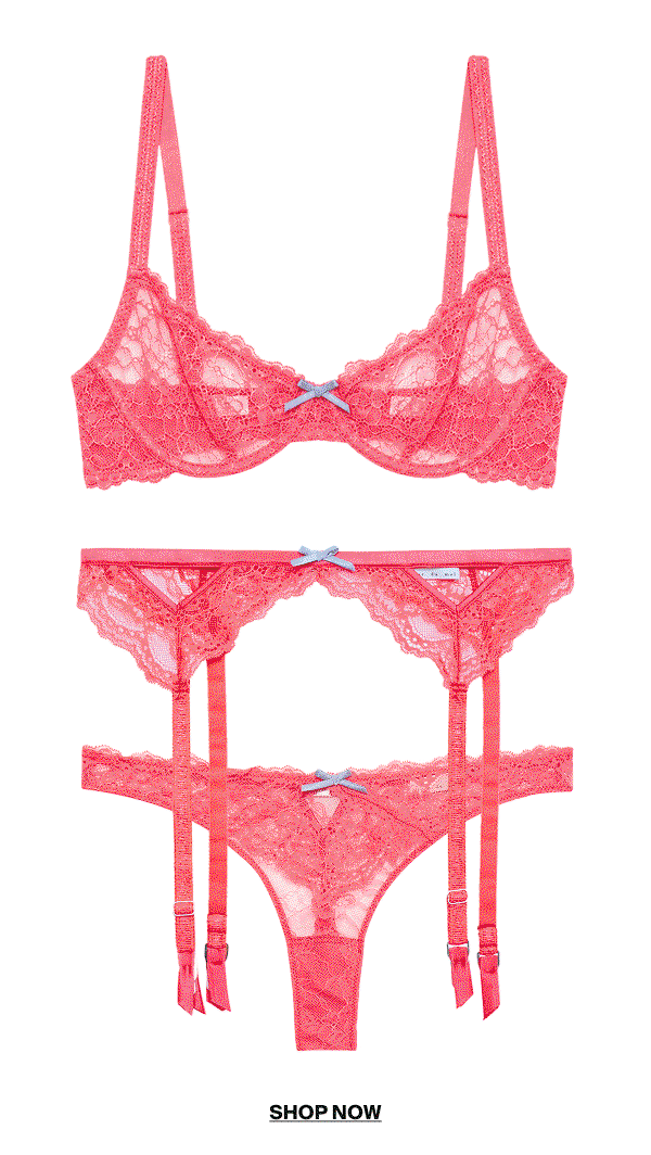 Bianca Lace Lingerie Roundup