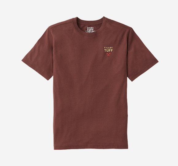 Tilley Tuff Apparel