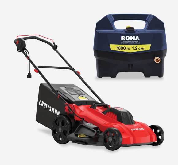 Save Up to 30%* Select Outdoor Power Equipment
