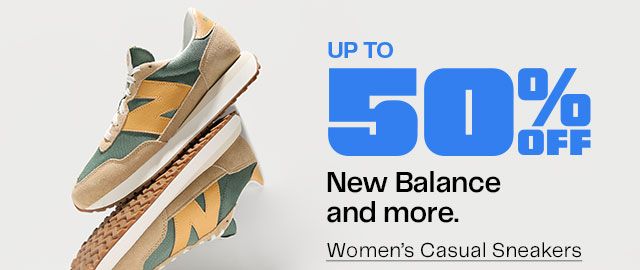 Women’s Casual Sneakers 