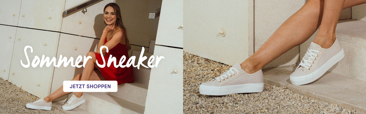 Sommer Sneaker