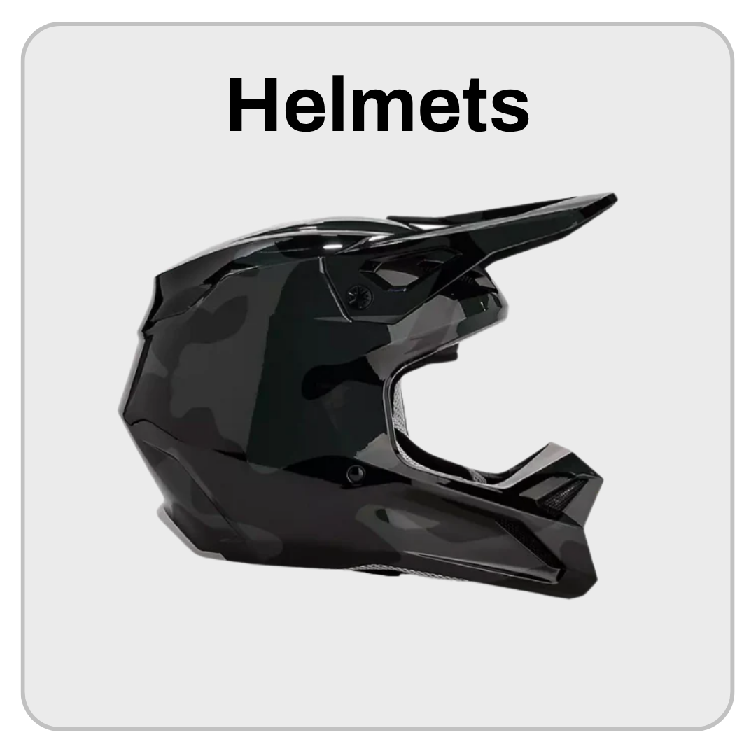 helmets