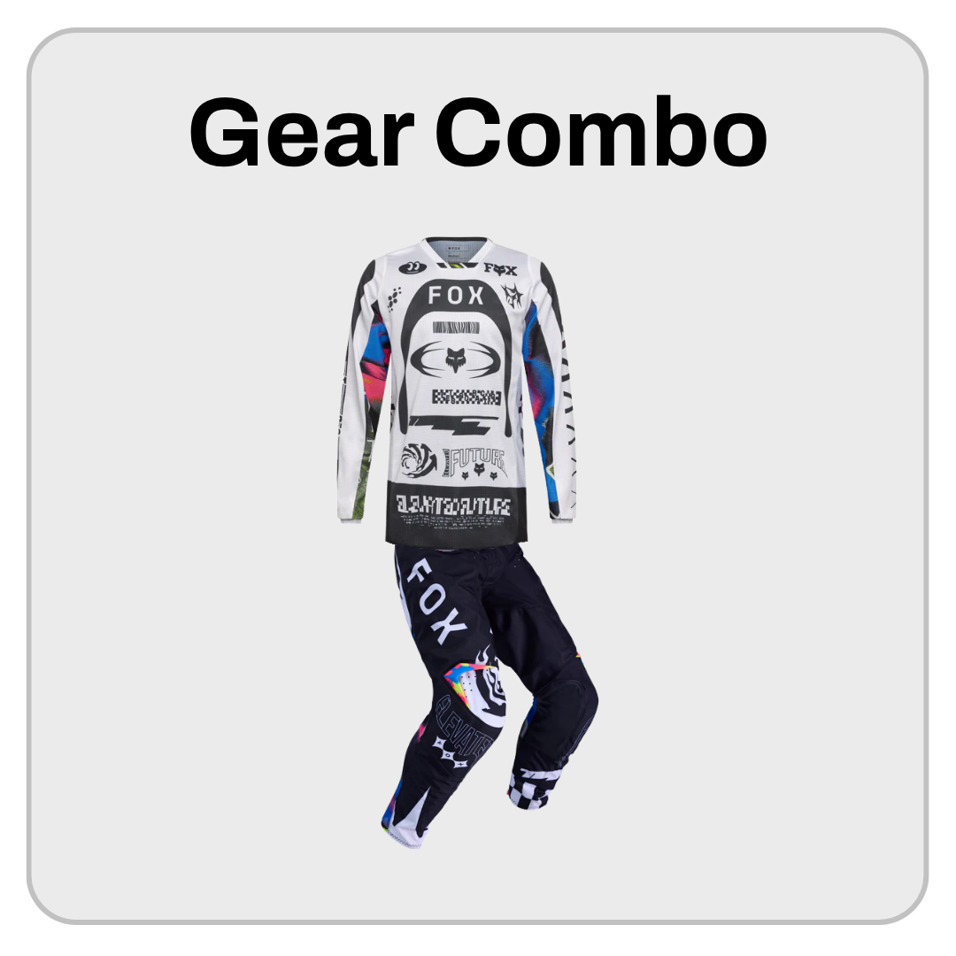 Gear Combos