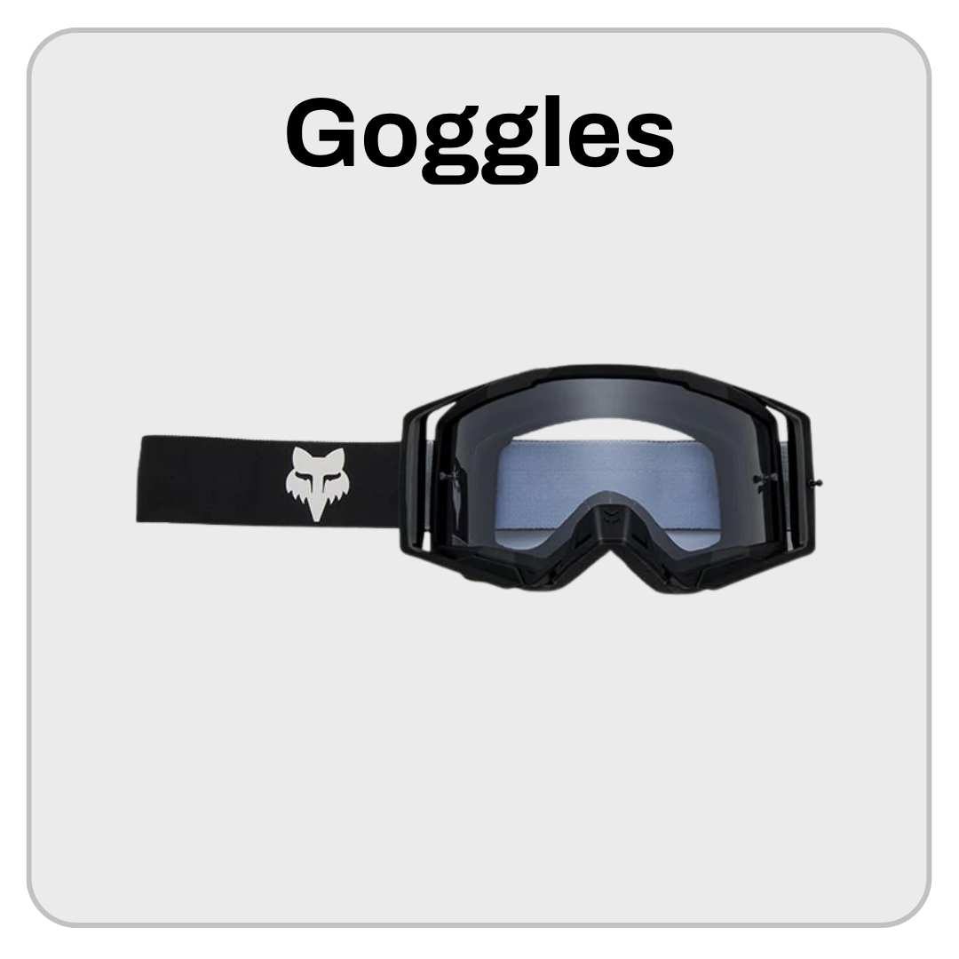 goggles