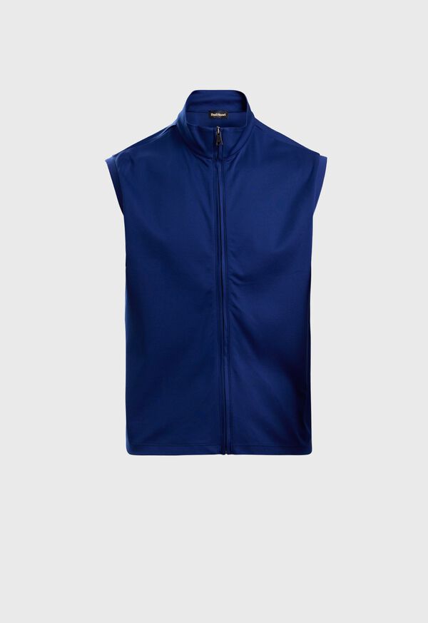Image of PERFORMANCE ZIP-UP VEST