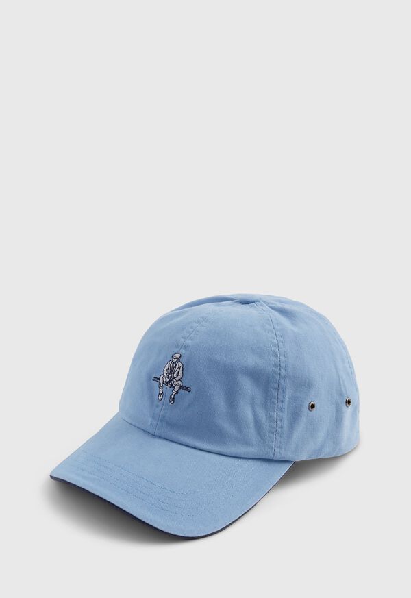 Image of LOGO BASEBALL CAP