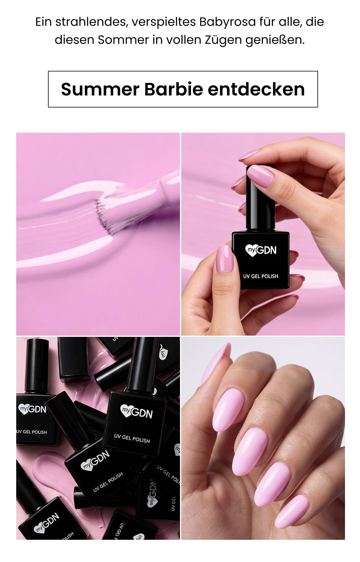 Summer Barbie entdecken