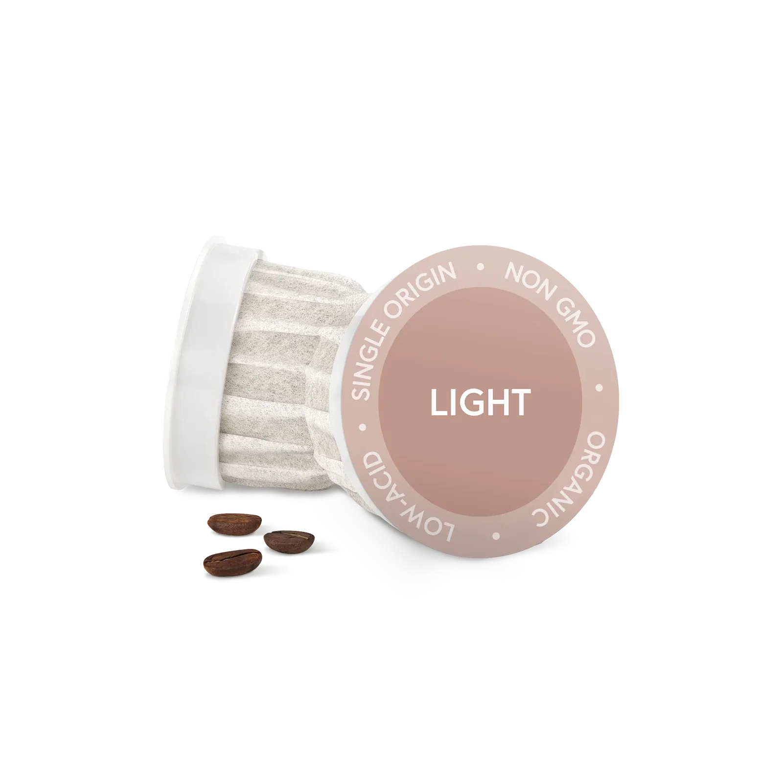 Image of Pods for K-Machine, Light