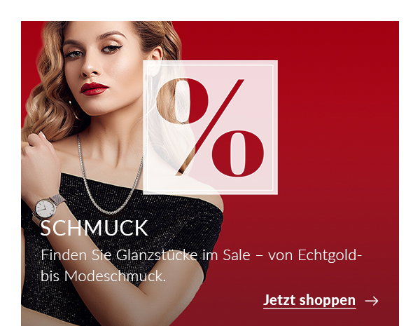 Sale Schmuck
