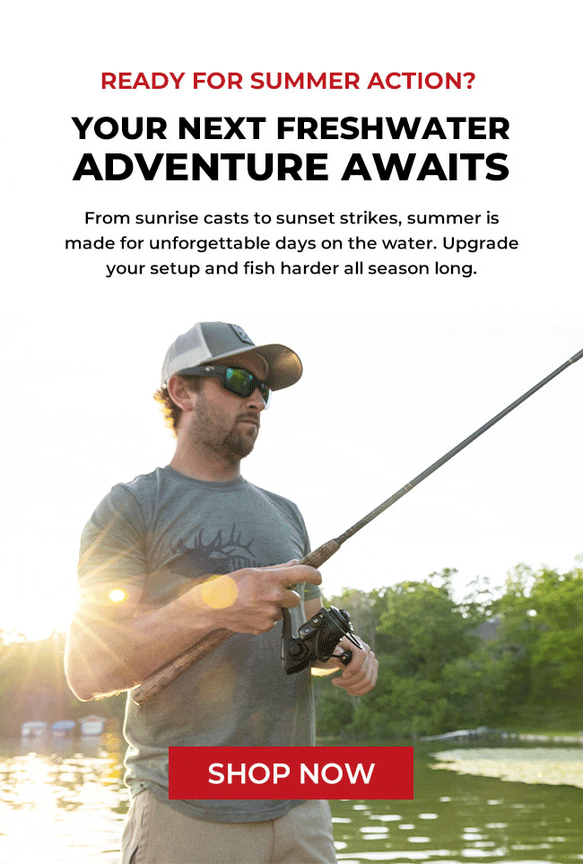 gear up for spring