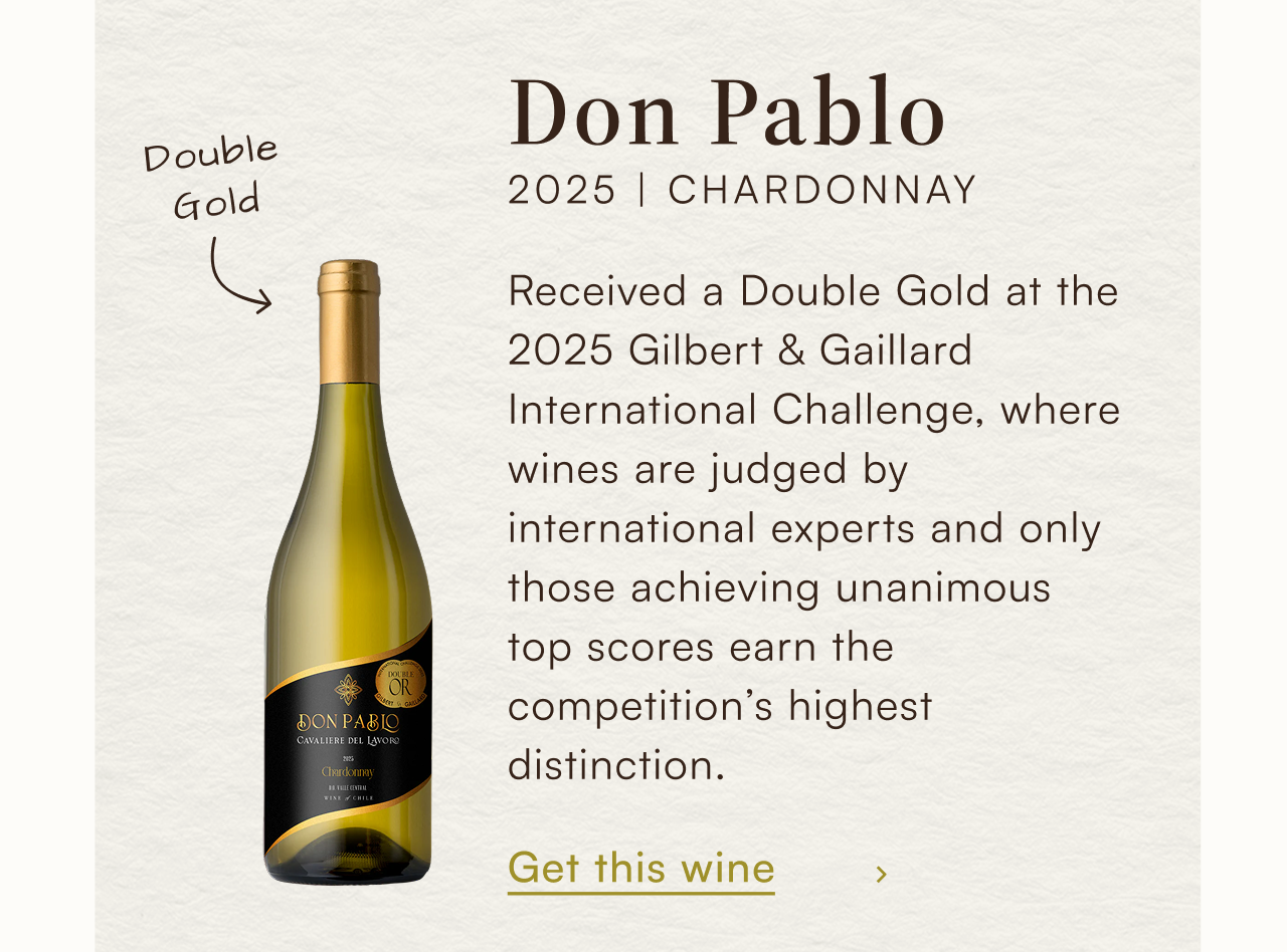 2025 Don Pablo Chardonnay