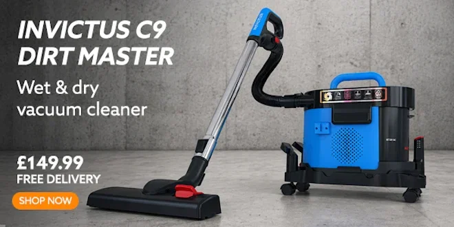 Invictus C9 Dirt Master