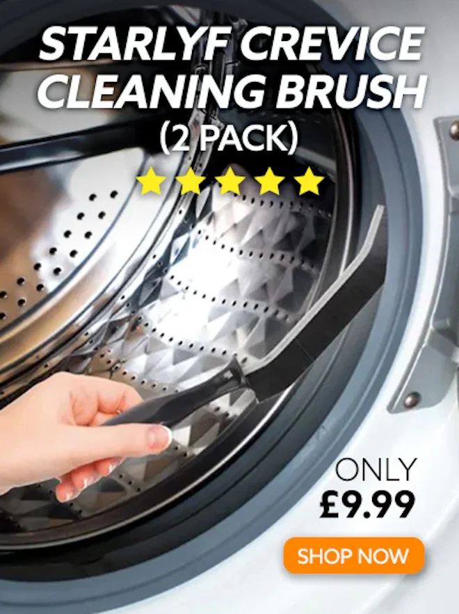 Starlyf Crevice Cleaning Brush