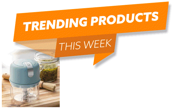 TRENDING PRODUCTS THIS WEEK