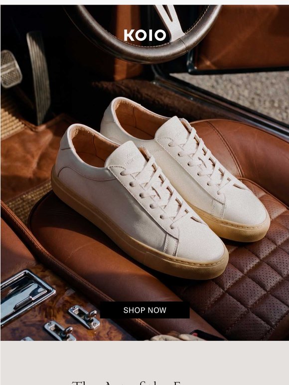 The Capri: Italian Ease for the Journey