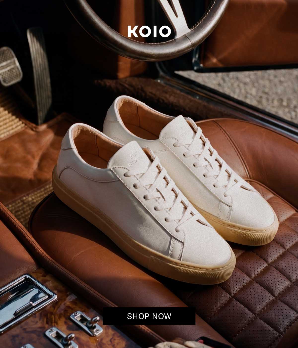KOIO [SHOP NOW]