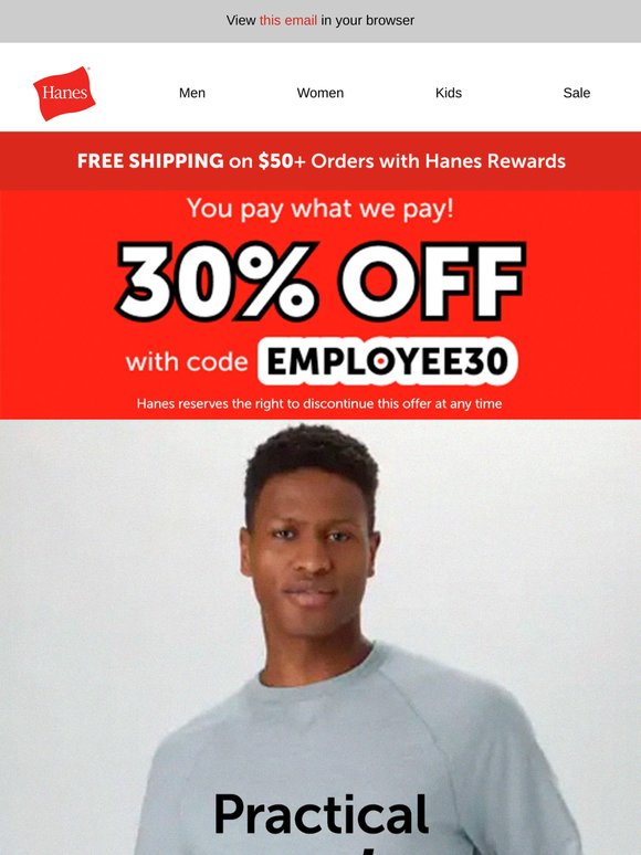 Get Dad Something He’ll Wear Every Day