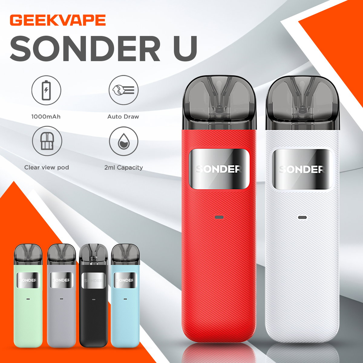Geekvape Sonder U Kit