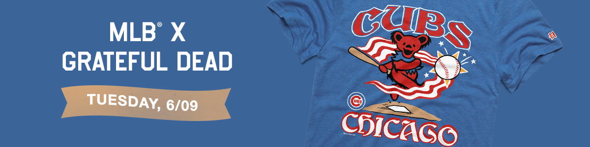 Shop Grateful Dead