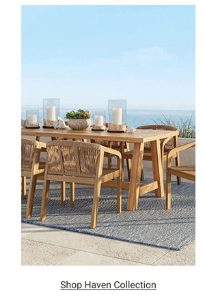 Shop Haven Collection