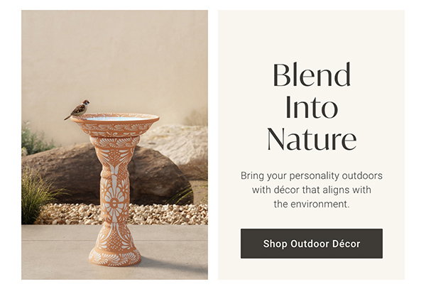 Shop Outdoor Decor