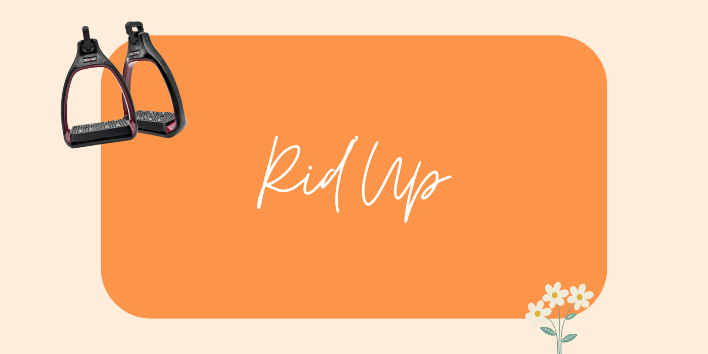 Nouveautés Rid'Up