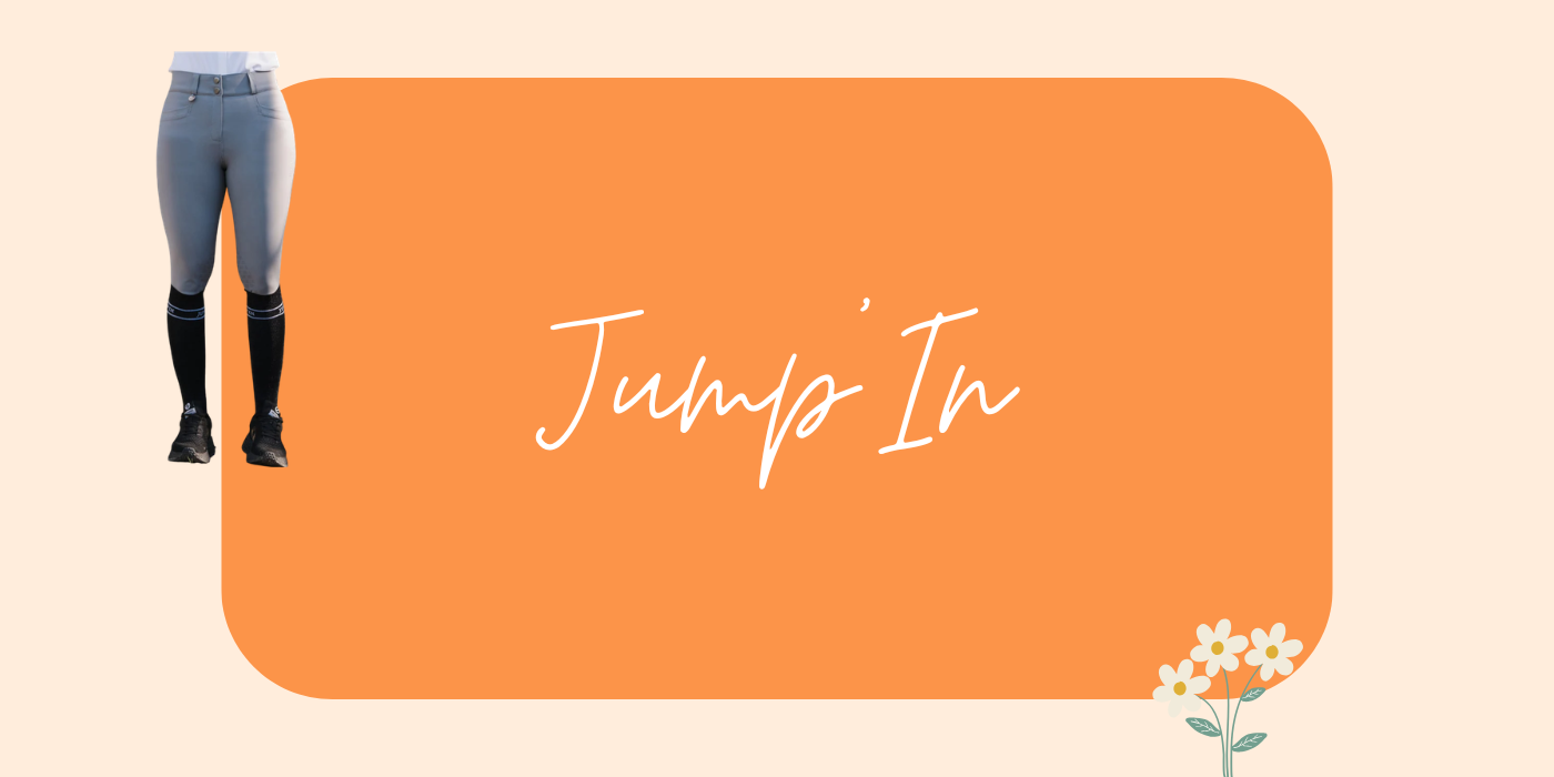 Nouveautés Jump'In