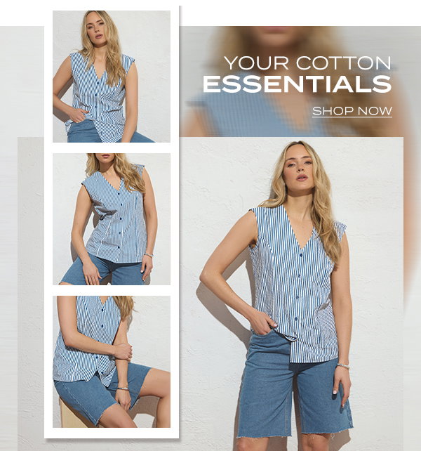 YOUR COTTON ESSENTIALS