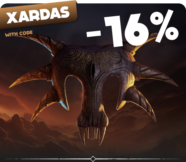 16% off outstanding games