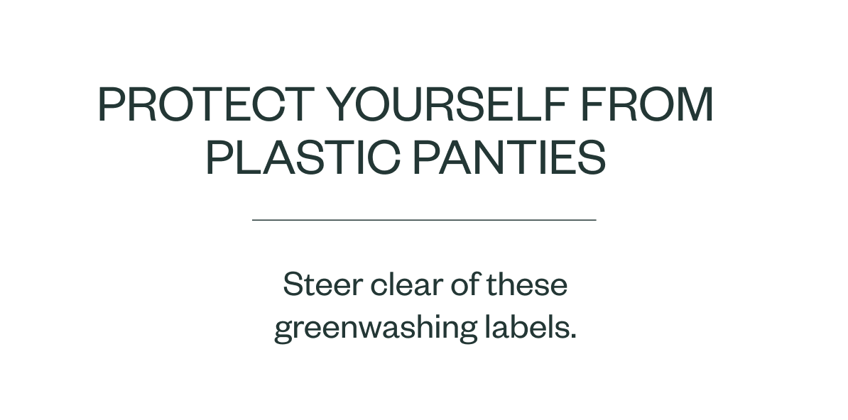 protect yourself from brands that greenwash