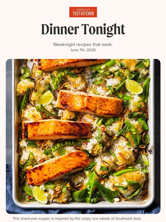 Dinner Tonight: Grains take center stage