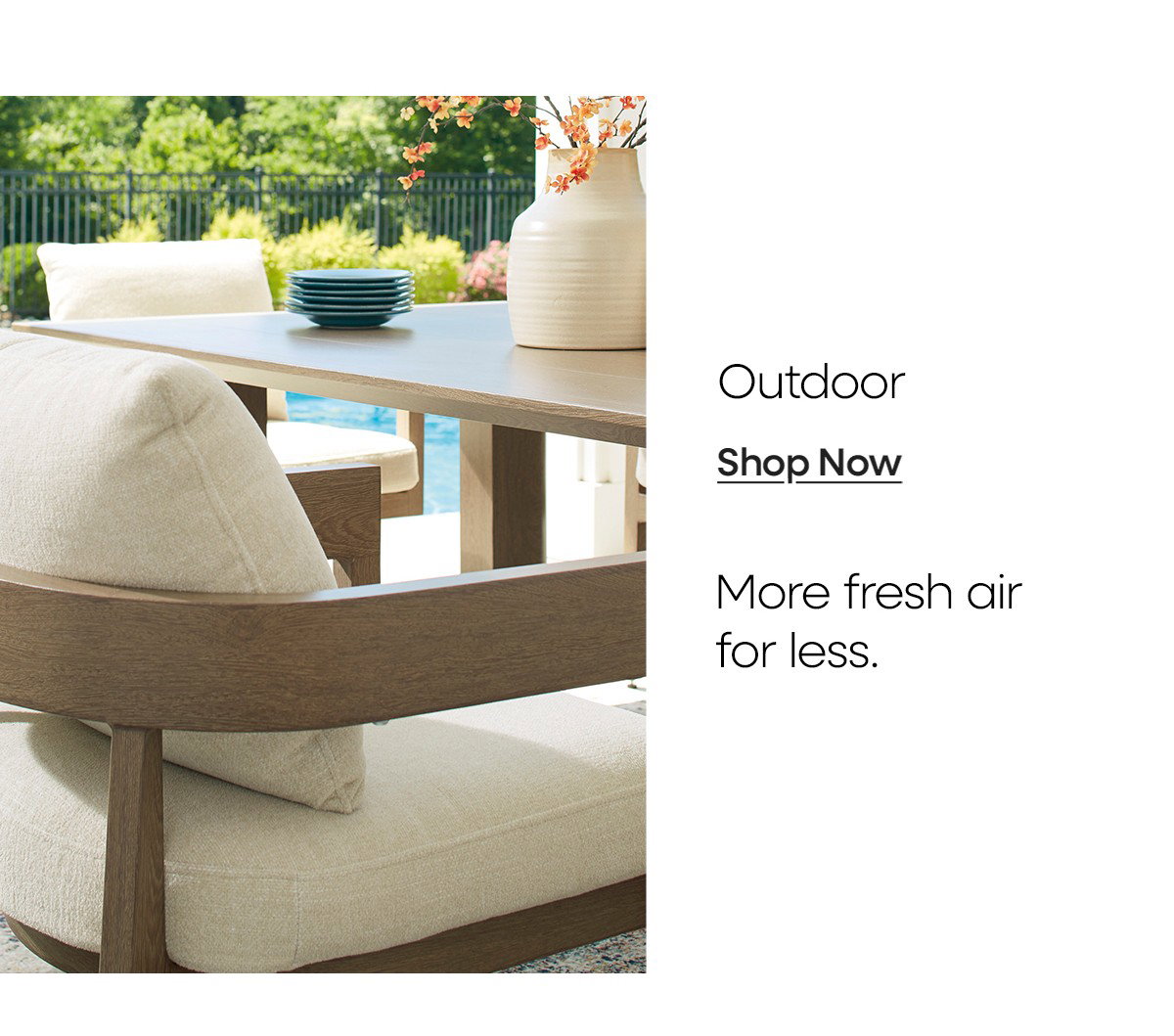 Shop Outdoor