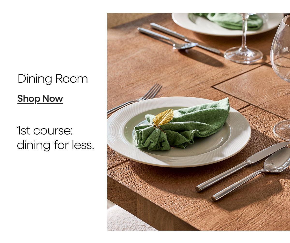 Shop Dining