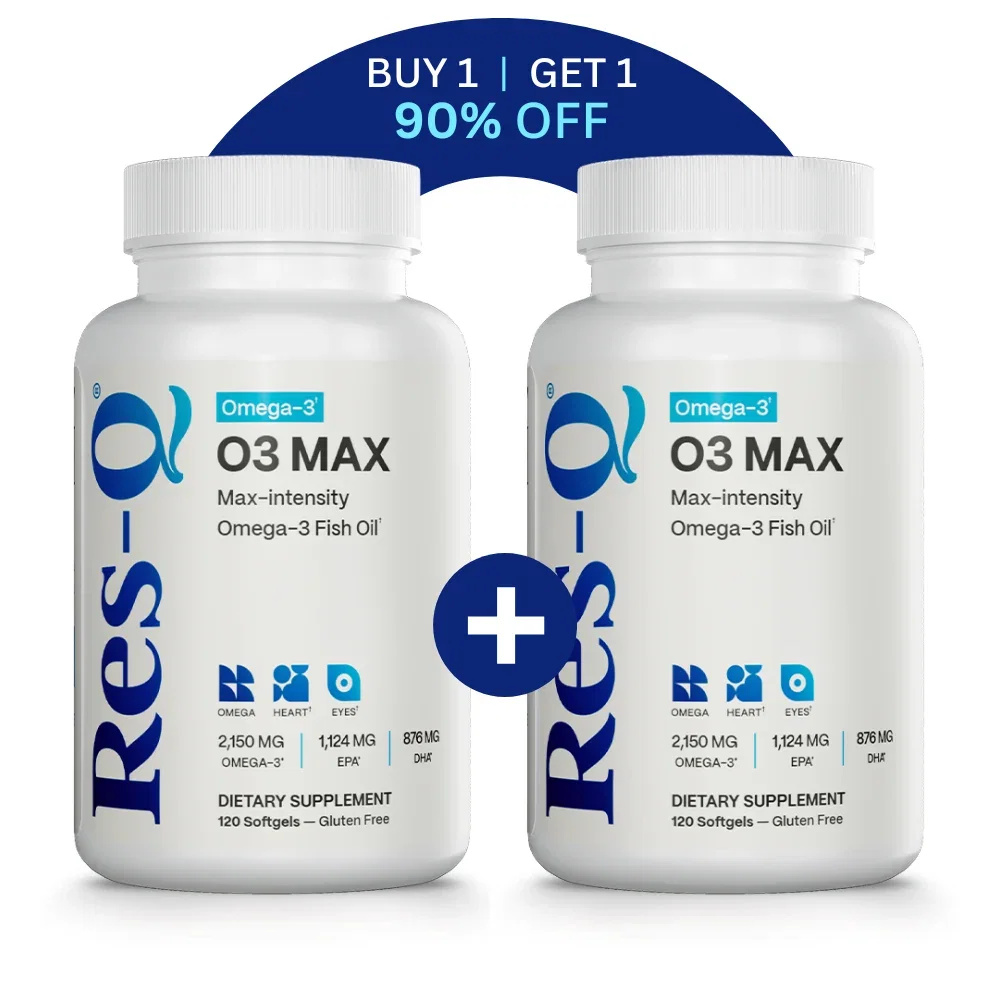 1250 Omega-3 Softgels