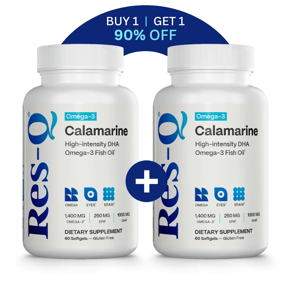 1250 Omega-3 Softgels