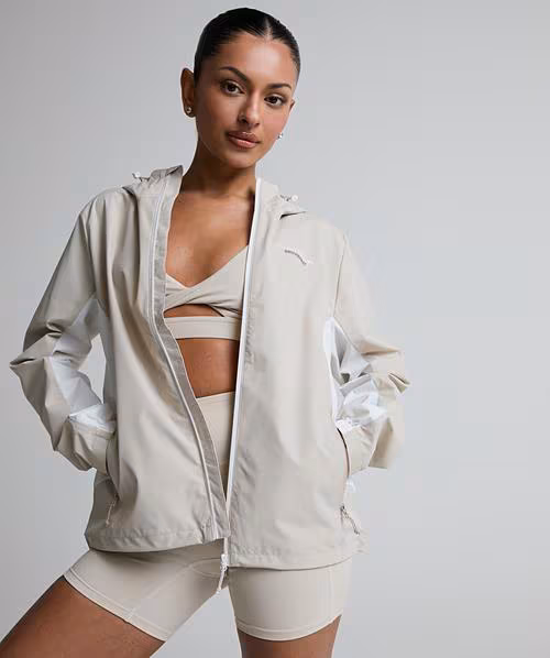 Womens Balance Running Windbreaker