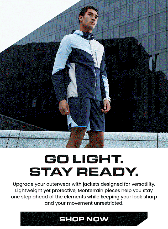 light jackets