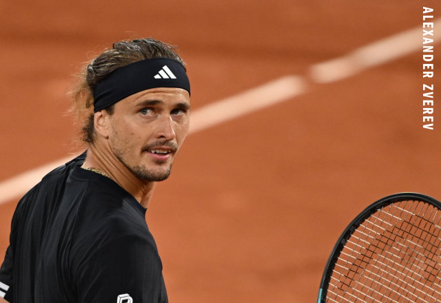 Alexander Zverev tennis win
