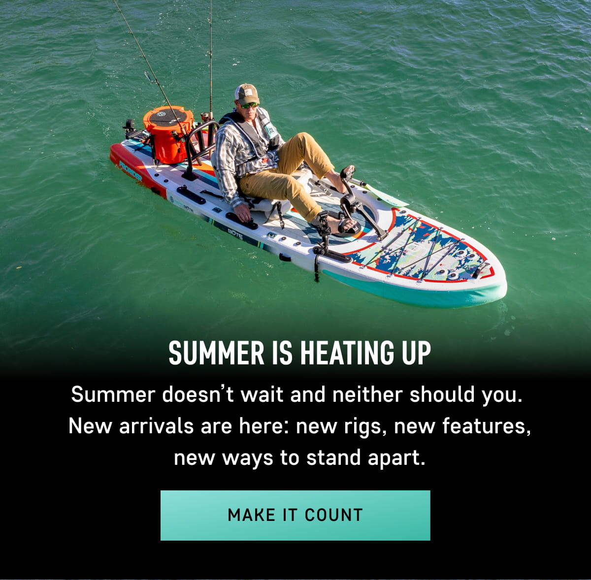 New Arrivals for Summer