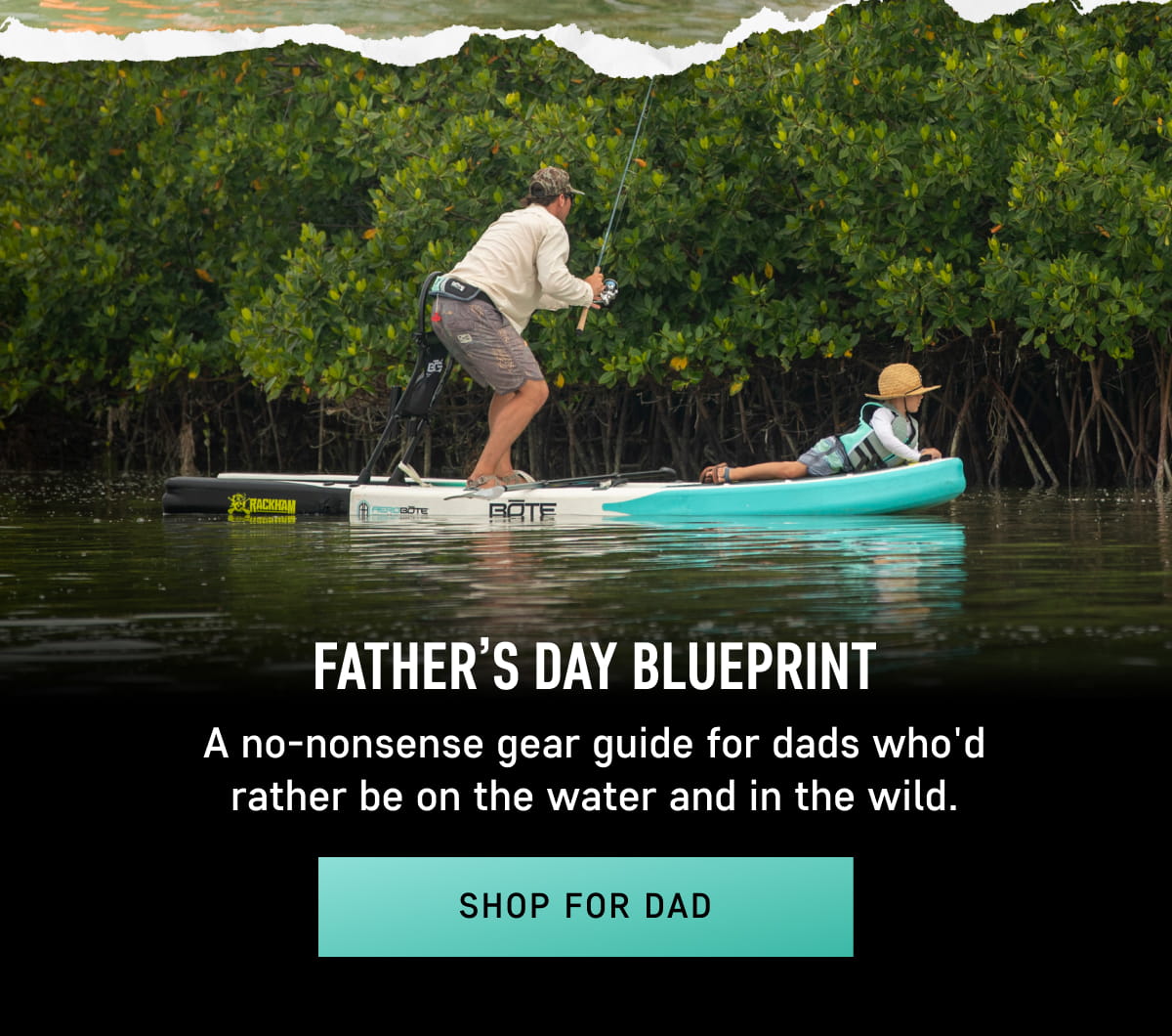 Shop the Father's Day Gift Guide