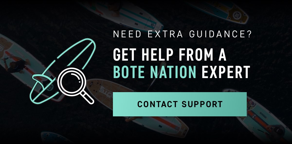 Contact a BOTE Nation Expert with your questions.