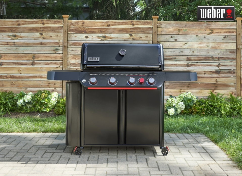 $100 Off select  Weber Genesis Grills  Free Delivery & Assembly +12 Months Special Financing