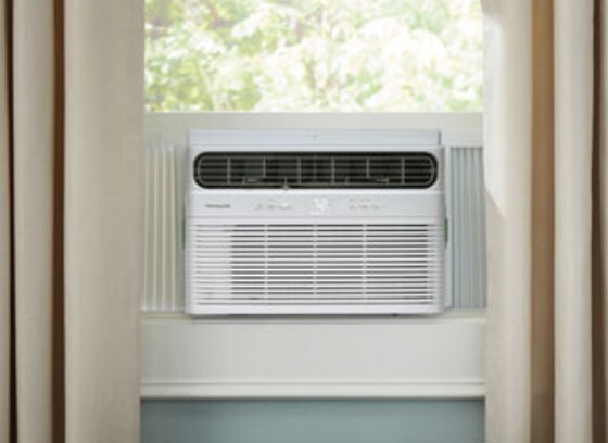 Air Conditioners starting at $159 Every BTU in stock!