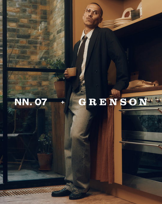 Styling NN.07 + Grenson