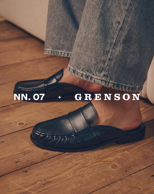Styling NN.07 + Grenson