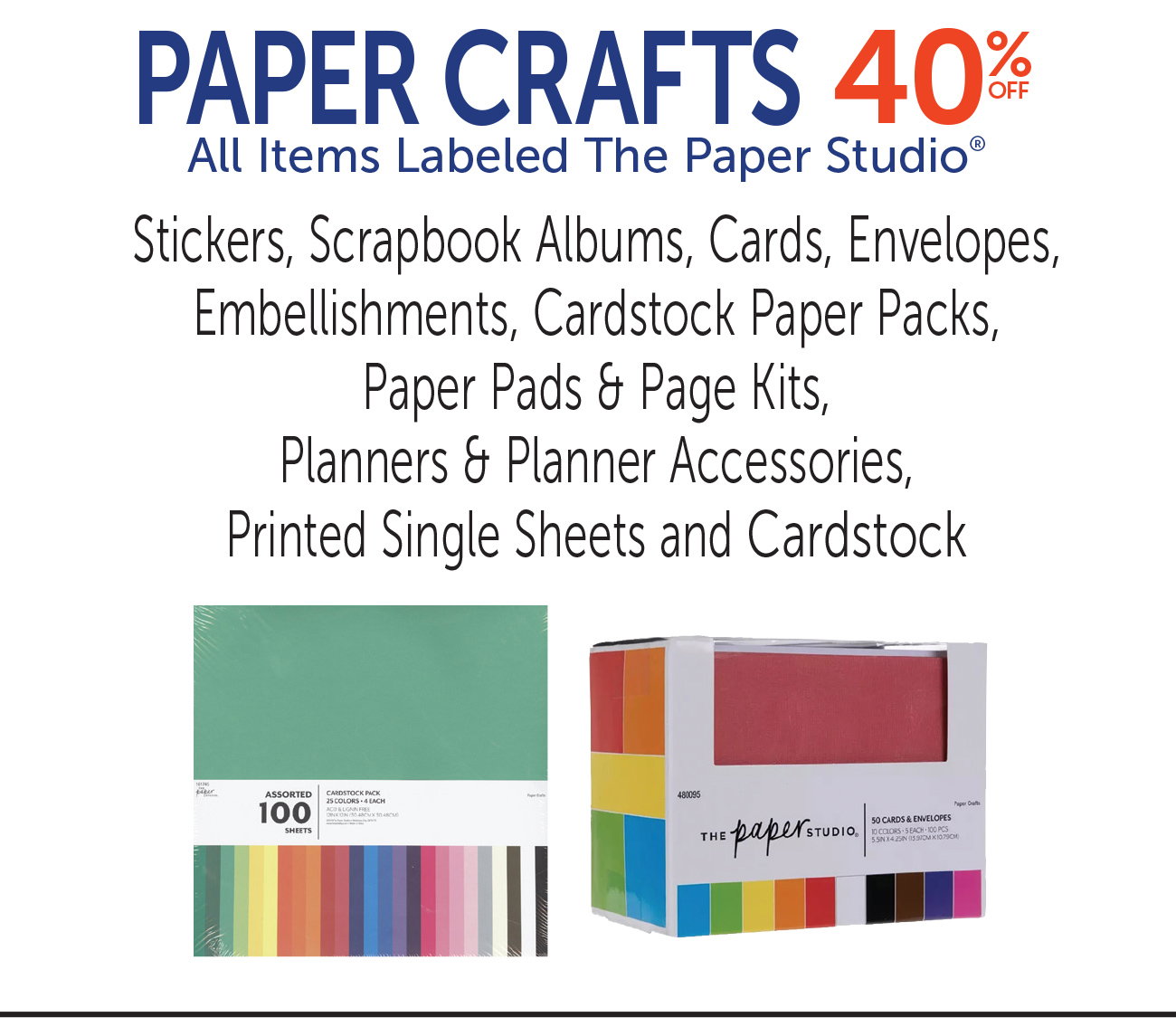 Paper Crafts