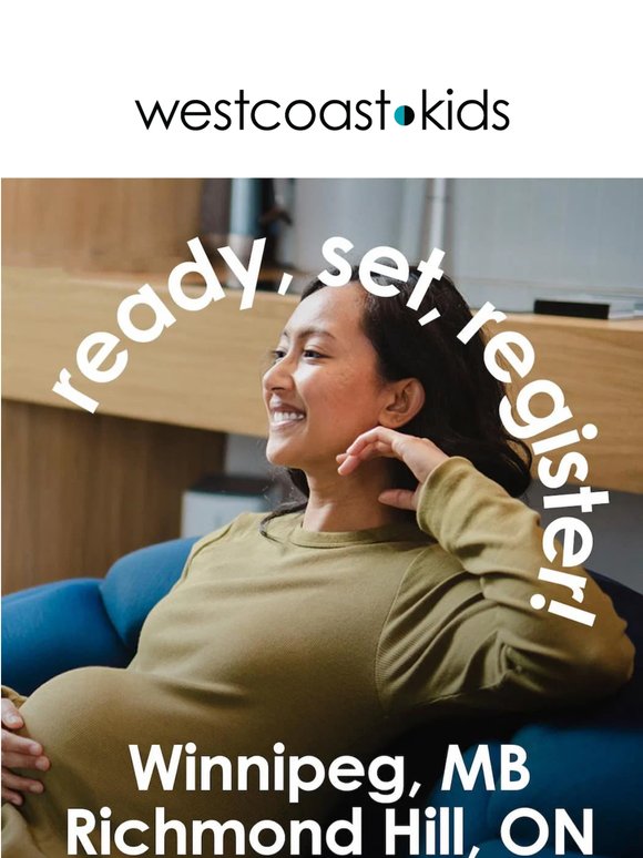 Have you bought your registry tickets?